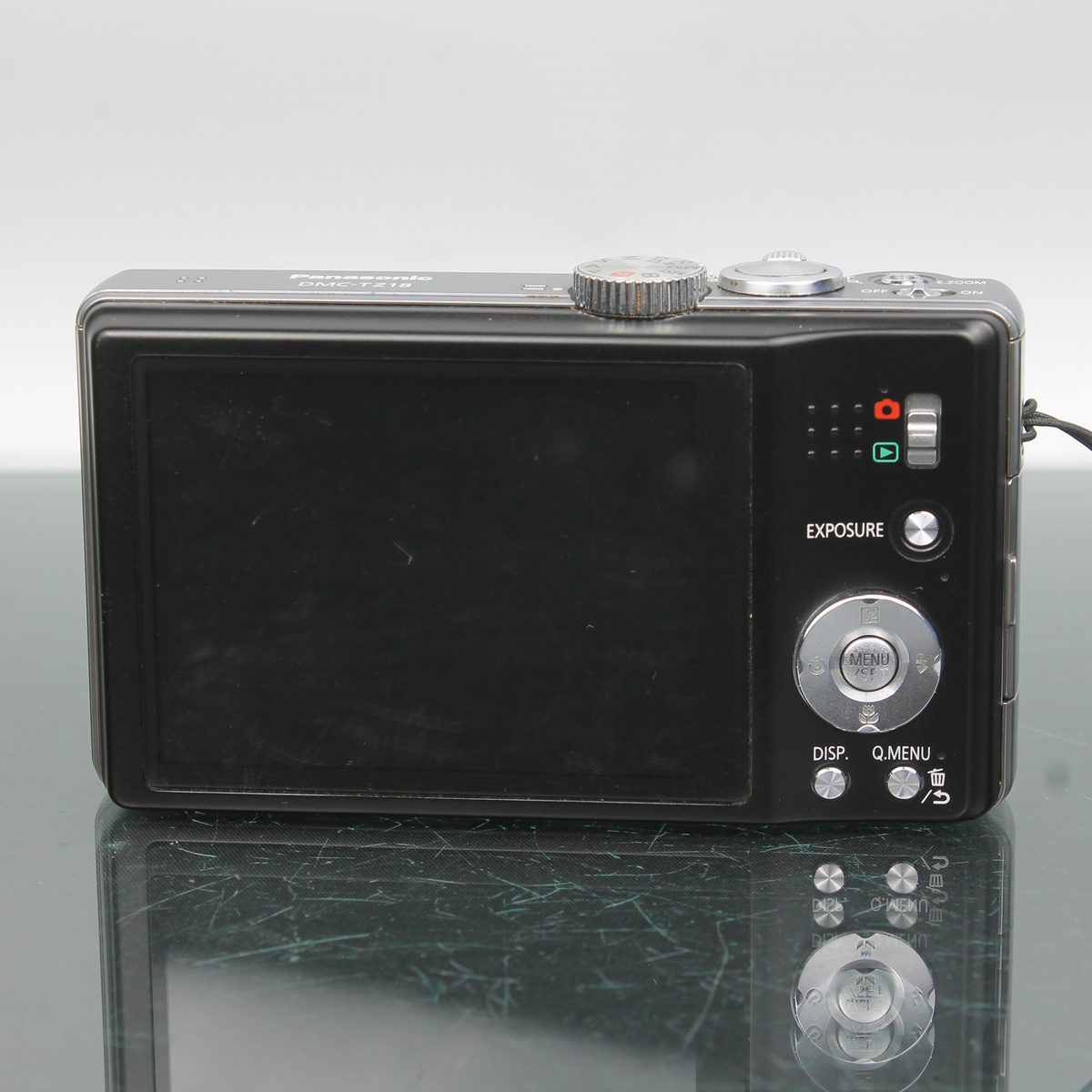 Panasonic Lumix DMC-TZ18