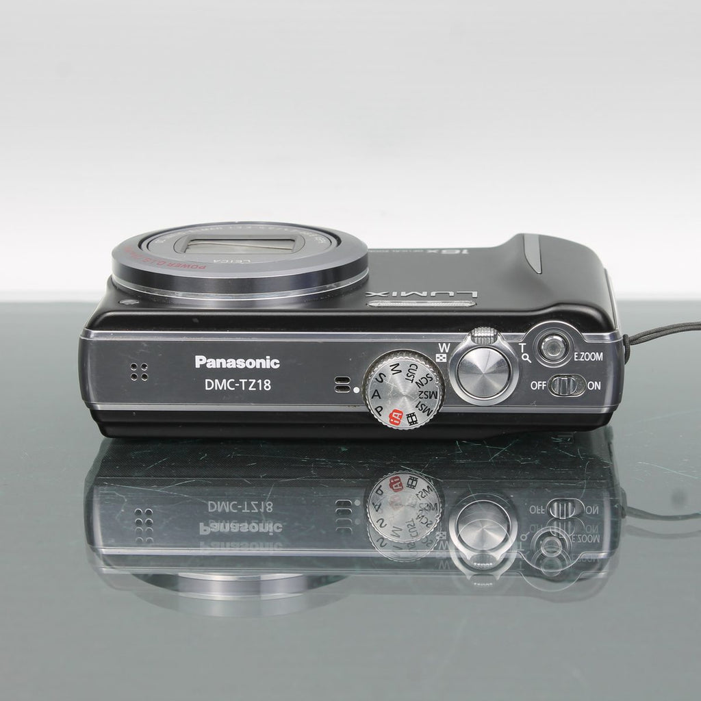 Panasonic Lumix DMC-TZ18