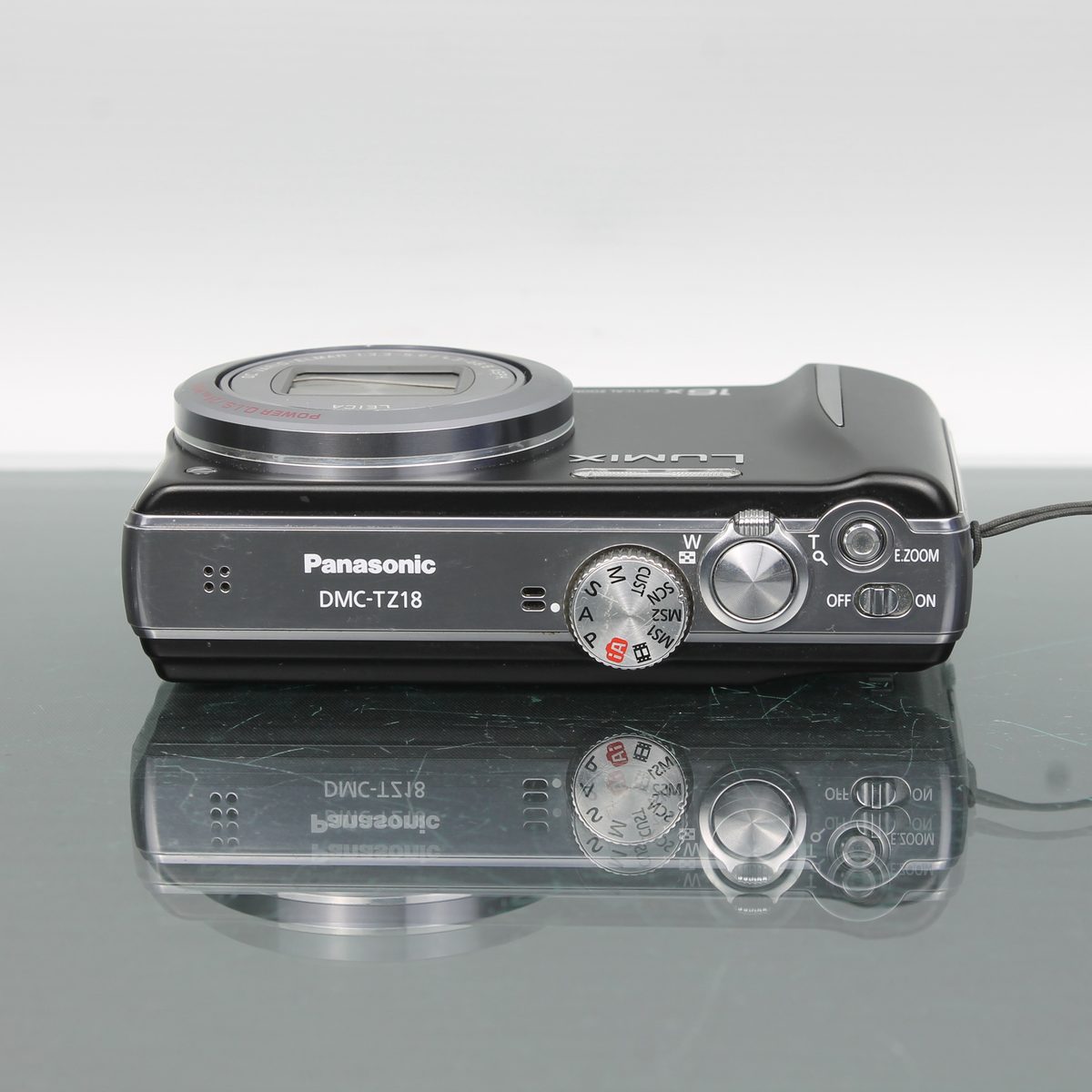 Panasonic Lumix DMC-TZ18