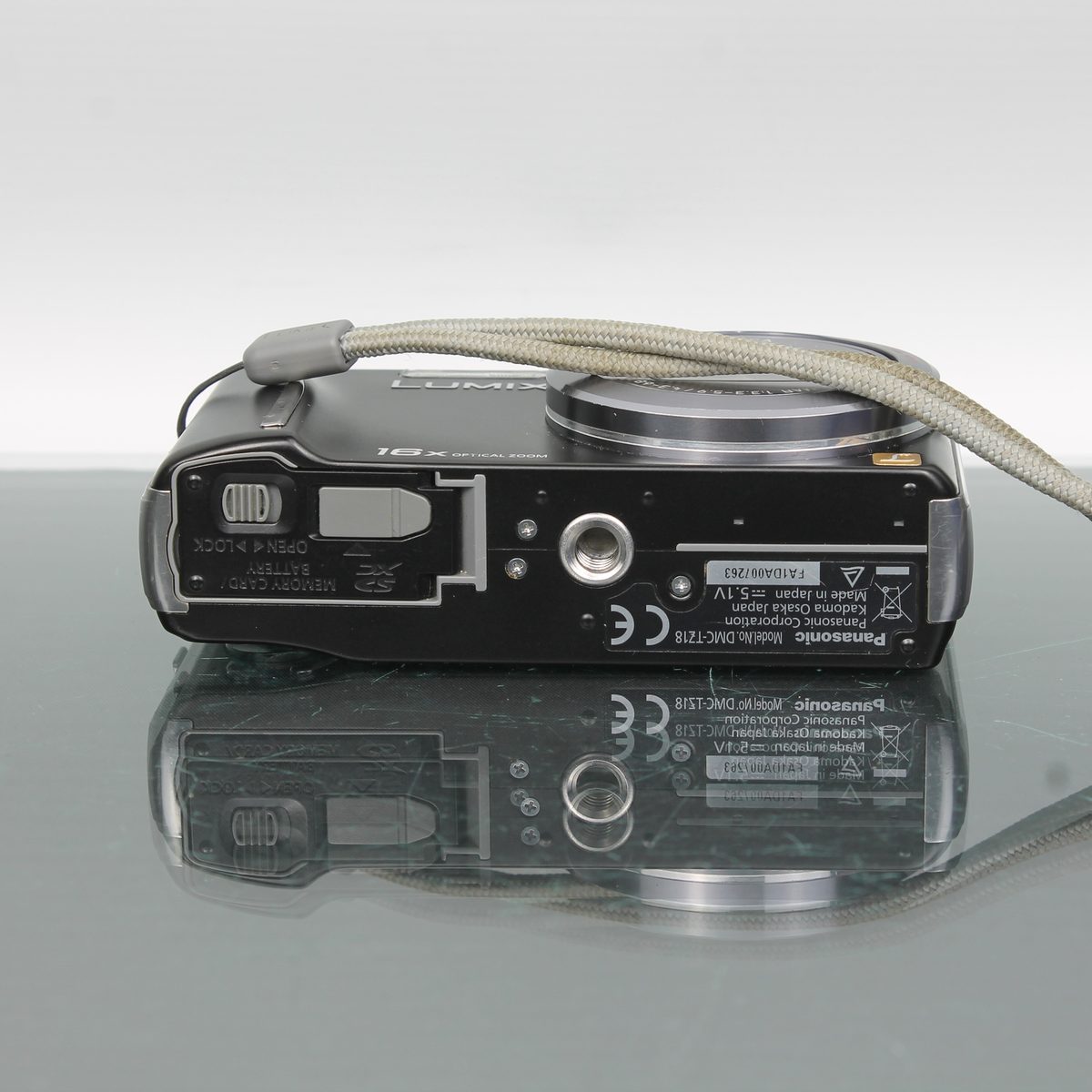 Panasonic Lumix DMC-TZ18