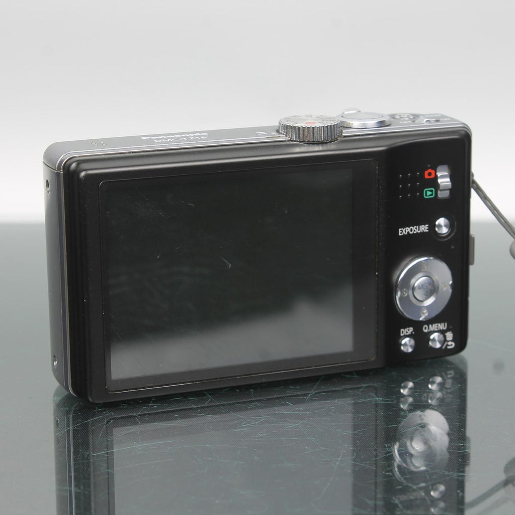 Panasonic Lumix DMC-TZ18