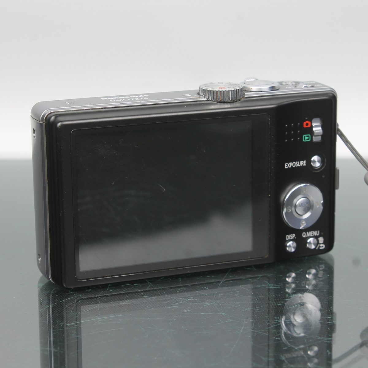 Panasonic Lumix DMC-TZ18