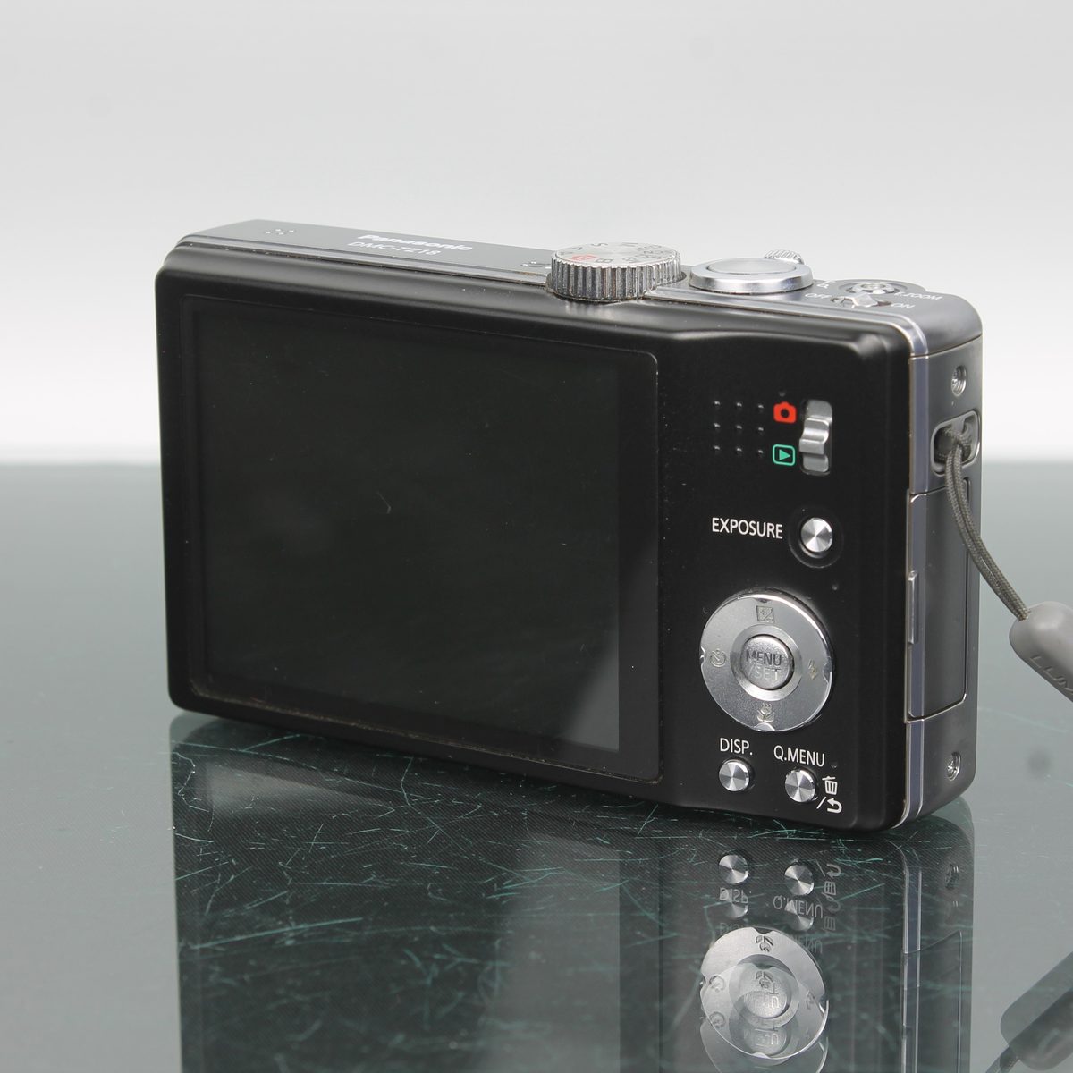 Panasonic Lumix DMC-TZ18
