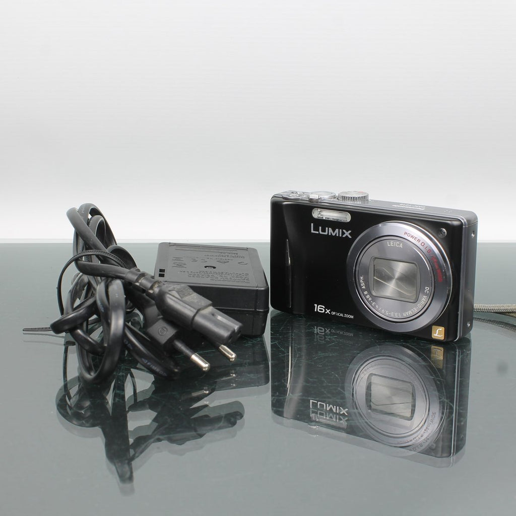 Panasonic Lumix DMC-TZ18