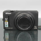 Nikon Coolpix S9200