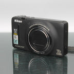 Nikon Coolpix S9200