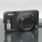 Nikon Coolpix S9200
