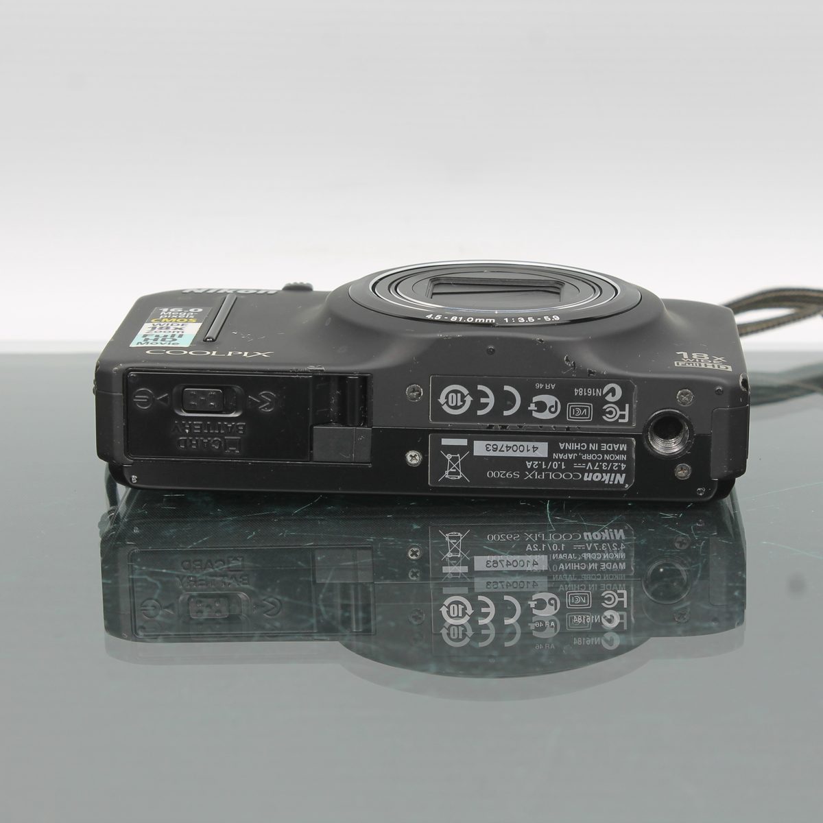 Nikon Coolpix S9200