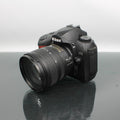 Nikon D70s + AF-S Nikkor 18-70mm f/3.5-4.5G ED