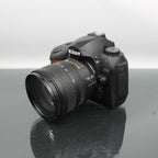 Nikon D70s + AF-S Nikkor 18-70mm f/3.5-4.5G ED