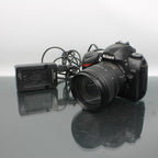 Nikon D70s + AF-S Nikkor 18-70mm f/3.5-4.5G ED