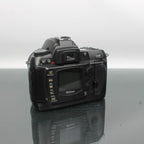 Nikon D70 + AF Nikkor 28-80mm f/3.3-5.6G