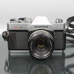 Mamiya MSX 500 + Mamiya-Sekor 50mm f/2