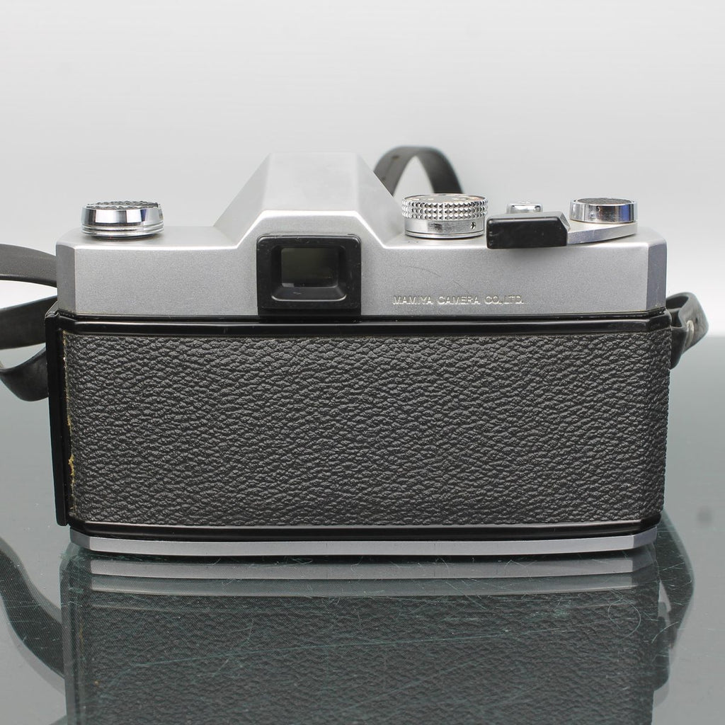 Mamiya MSX 500 + Mamiya-Sekor 50mm f/2