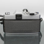Mamiya MSX 500 + Mamiya-Sekor 50mm f/2