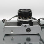 Mamiya MSX 500 + Mamiya-Sekor 50mm f/2
