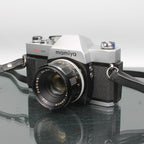 Mamiya MSX 500 + Mamiya-Sekor 50mm f/2