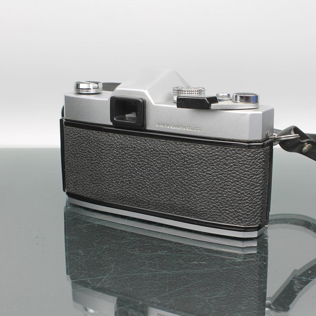 Mamiya MSX 500 + Mamiya-Sekor 50mm f/2