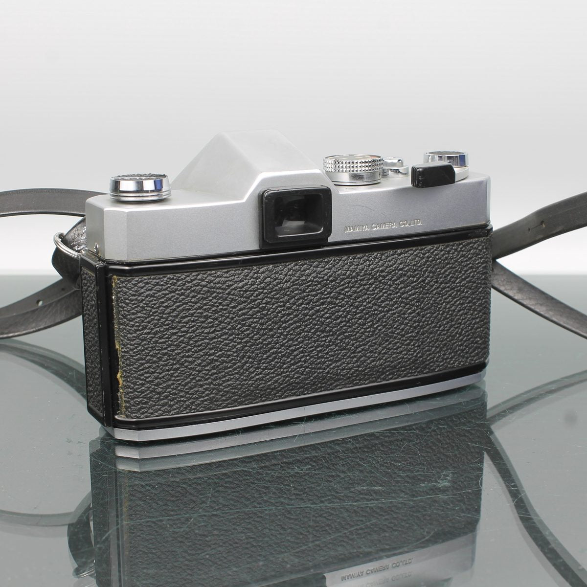 Mamiya MSX 500 + Mamiya-Sekor 50mm f/2