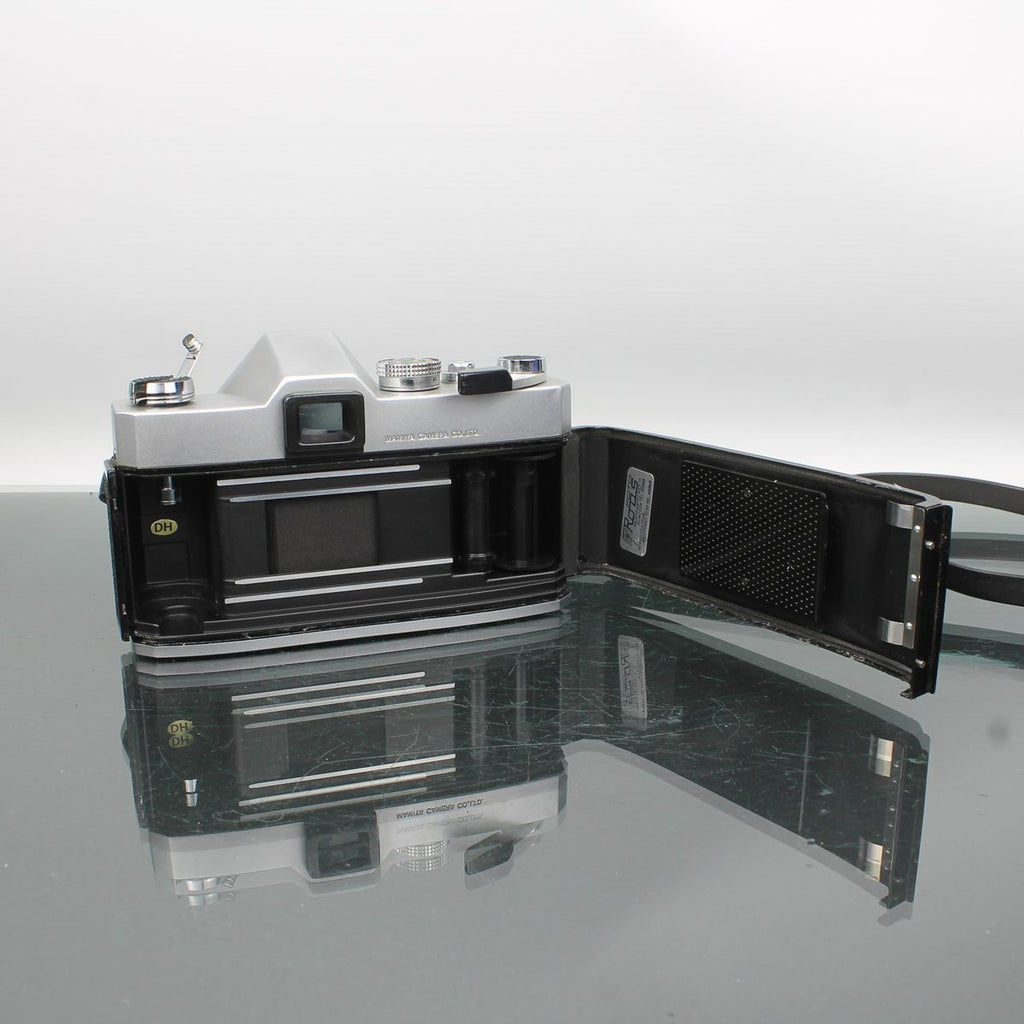 Mamiya MSX 500 + Mamiya-Sekor 50mm f/2