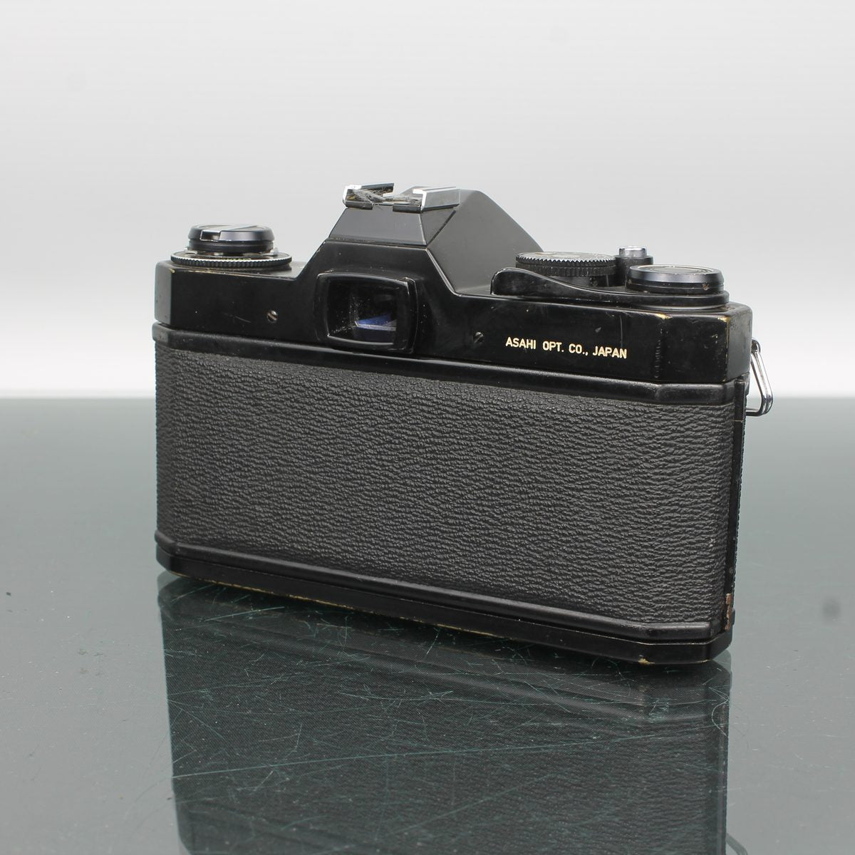 Asahi Pentax SP II + SMC Takumar 55mm f/1.8