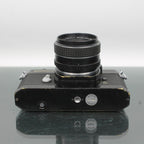 Asahi Pentax SP II + SMC Takumar 55mm f/1.8