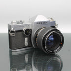 Ricoh Singlex TLS + Fodor Auto Wide Angle 28mm f/2.8