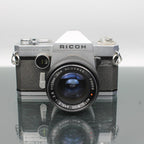 Ricoh Singlex TLS + Fodor Auto Wide Angle 28mm f/2.8