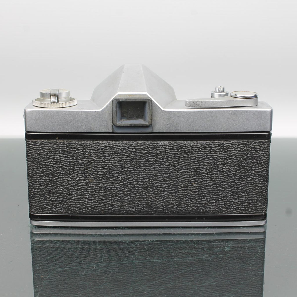 Ricoh Singlex TLS + Fodor Auto Wide Angle 28mm f/2.8