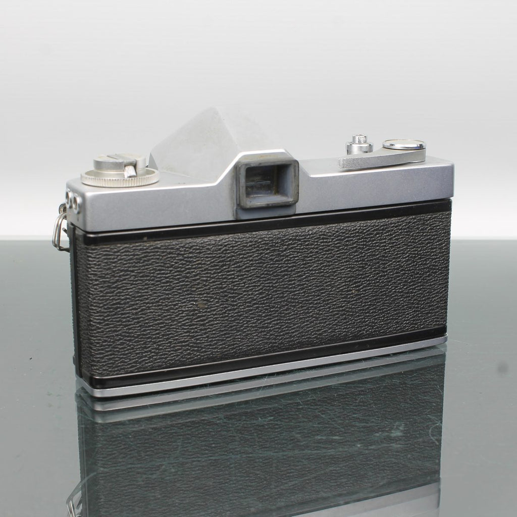 Ricoh Singlex TLS + Fodor Auto Wide Angle 28mm f/2.8
