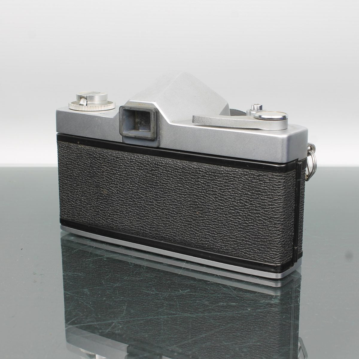 Ricoh Singlex TLS + Fodor Auto Wide Angle 28mm f/2.8
