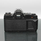 Pentax Super A + 50mm f/1.7