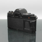 Pentax Super A + 50mm f/1.7