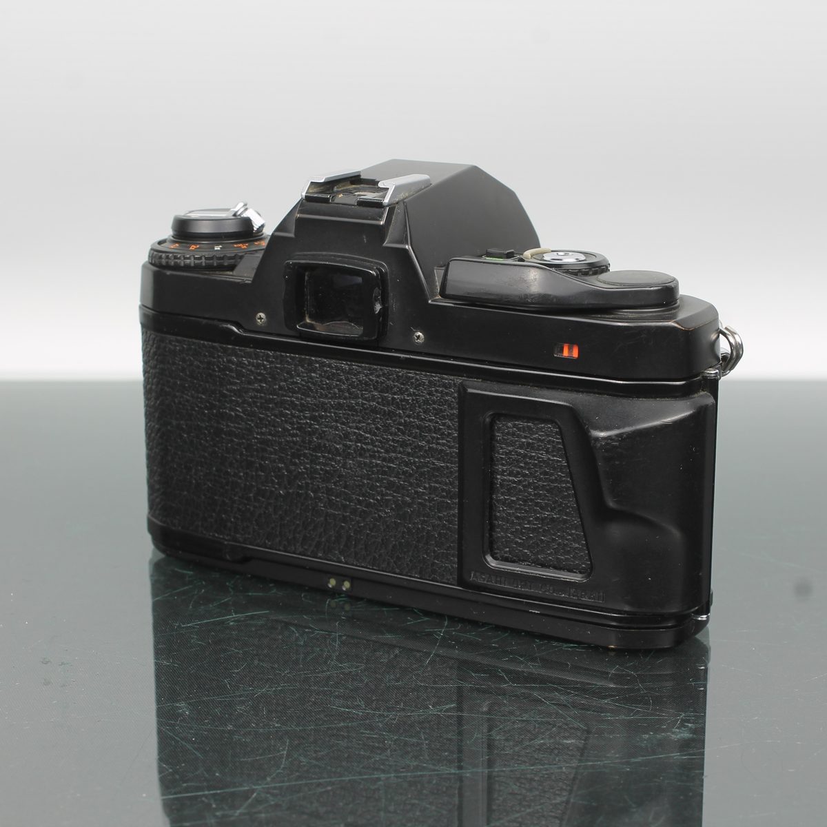 Pentax Super A + 50mm f/1.7