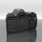 Pentax Super A + 50mm f/1.7