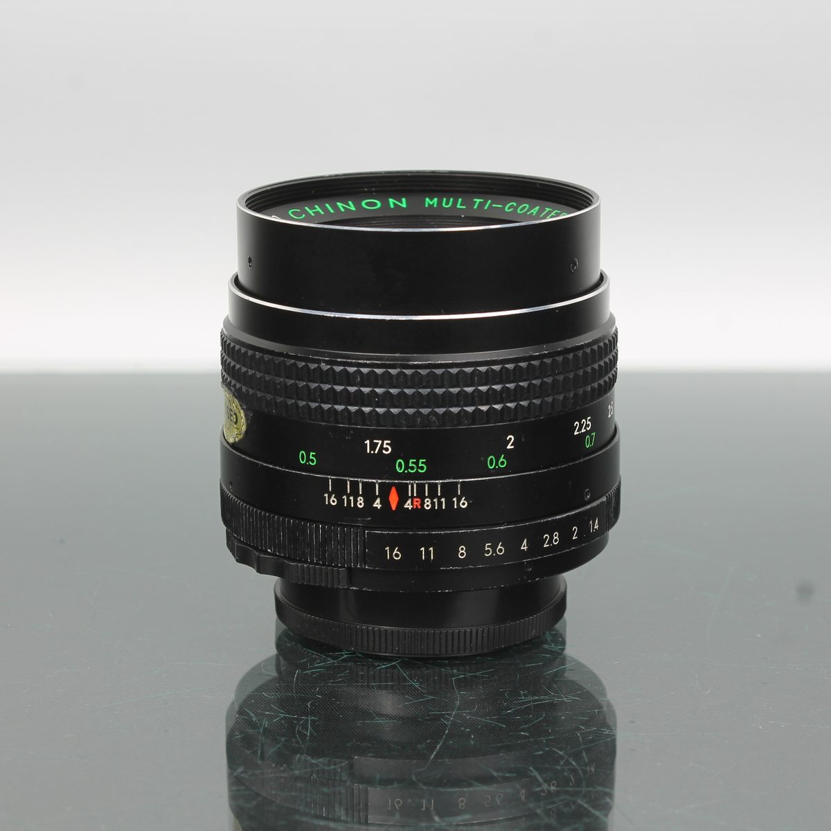 Chinon MC 55mm f/1.4