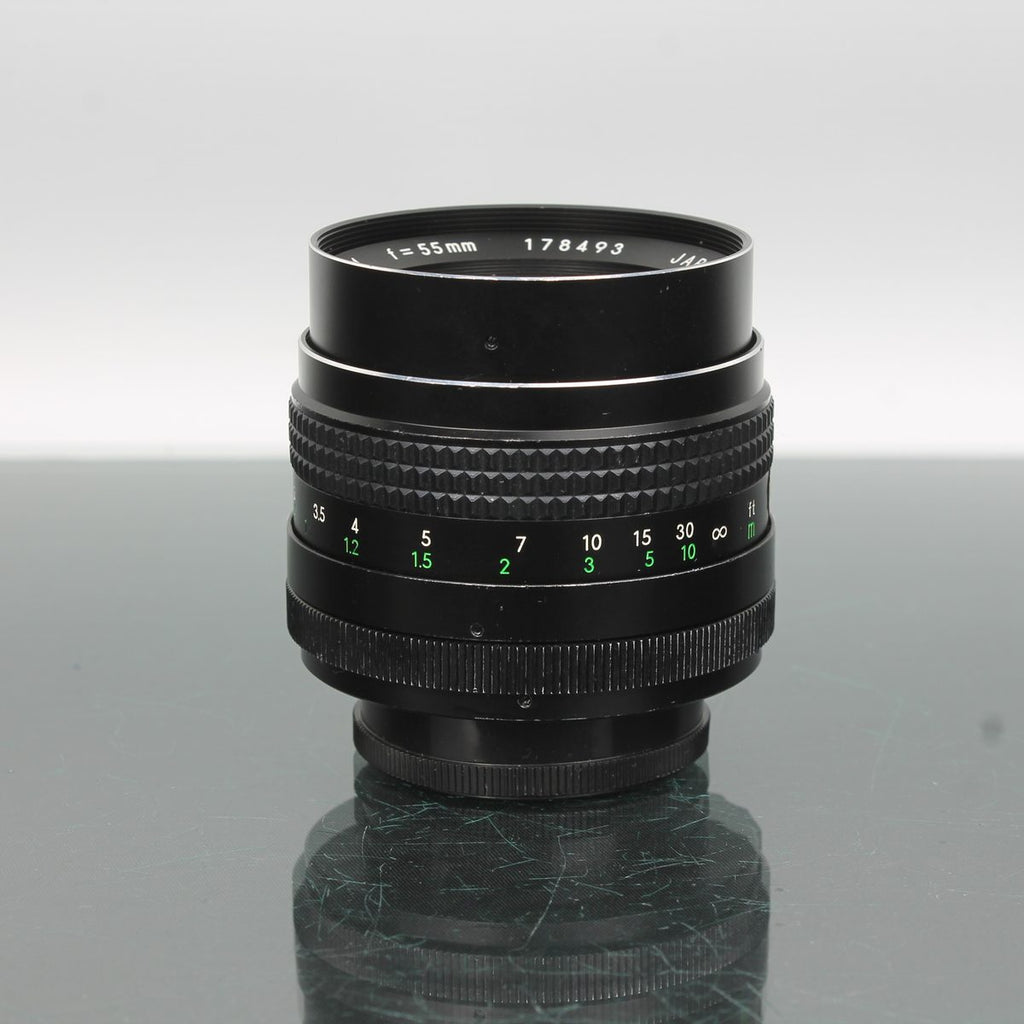 Chinon MC 55mm f/1.4