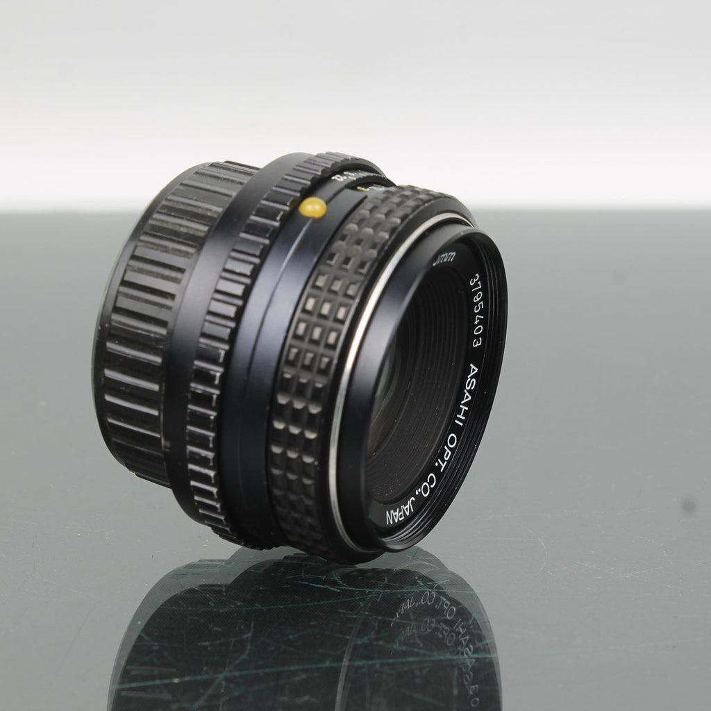 SMC Pentax-M 50mm f/2