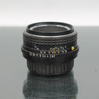 SMC Pentax-M 50mm f/2