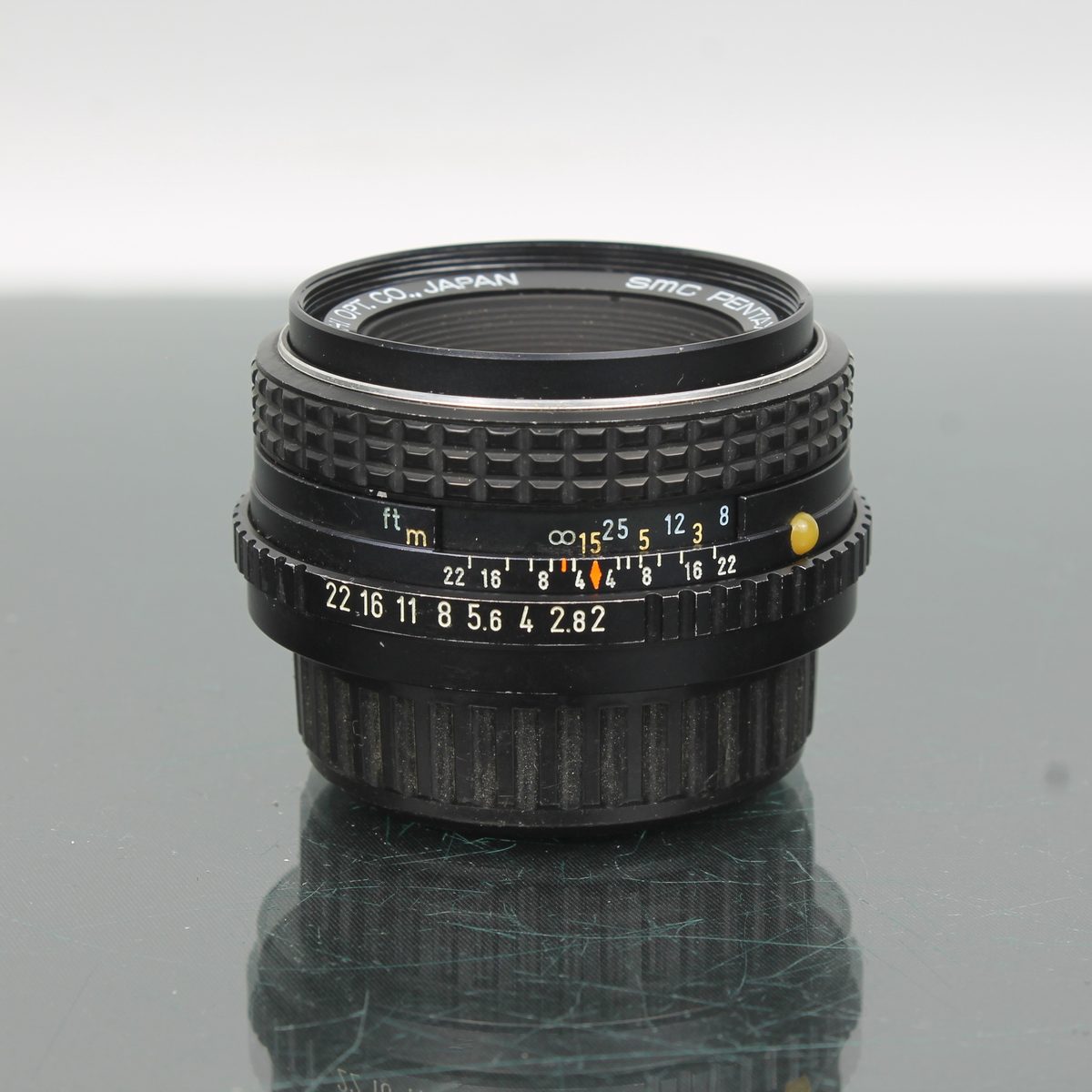 SMC Pentax-M 50mm f/2