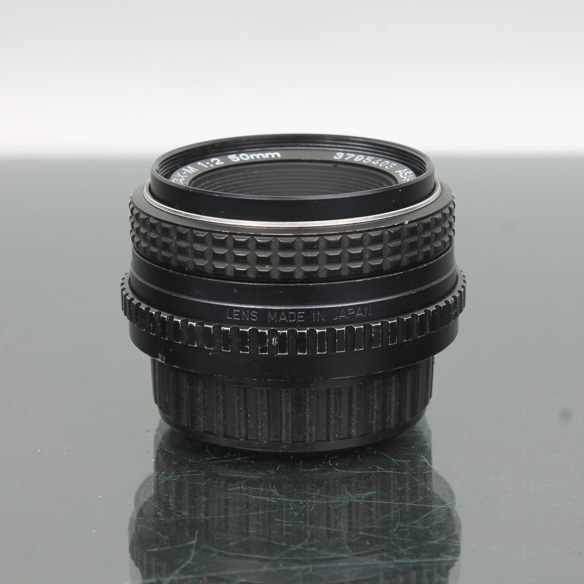 SMC Pentax-M 50mm f/2