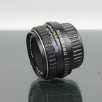 SMC Pentax-M 50mm f/2