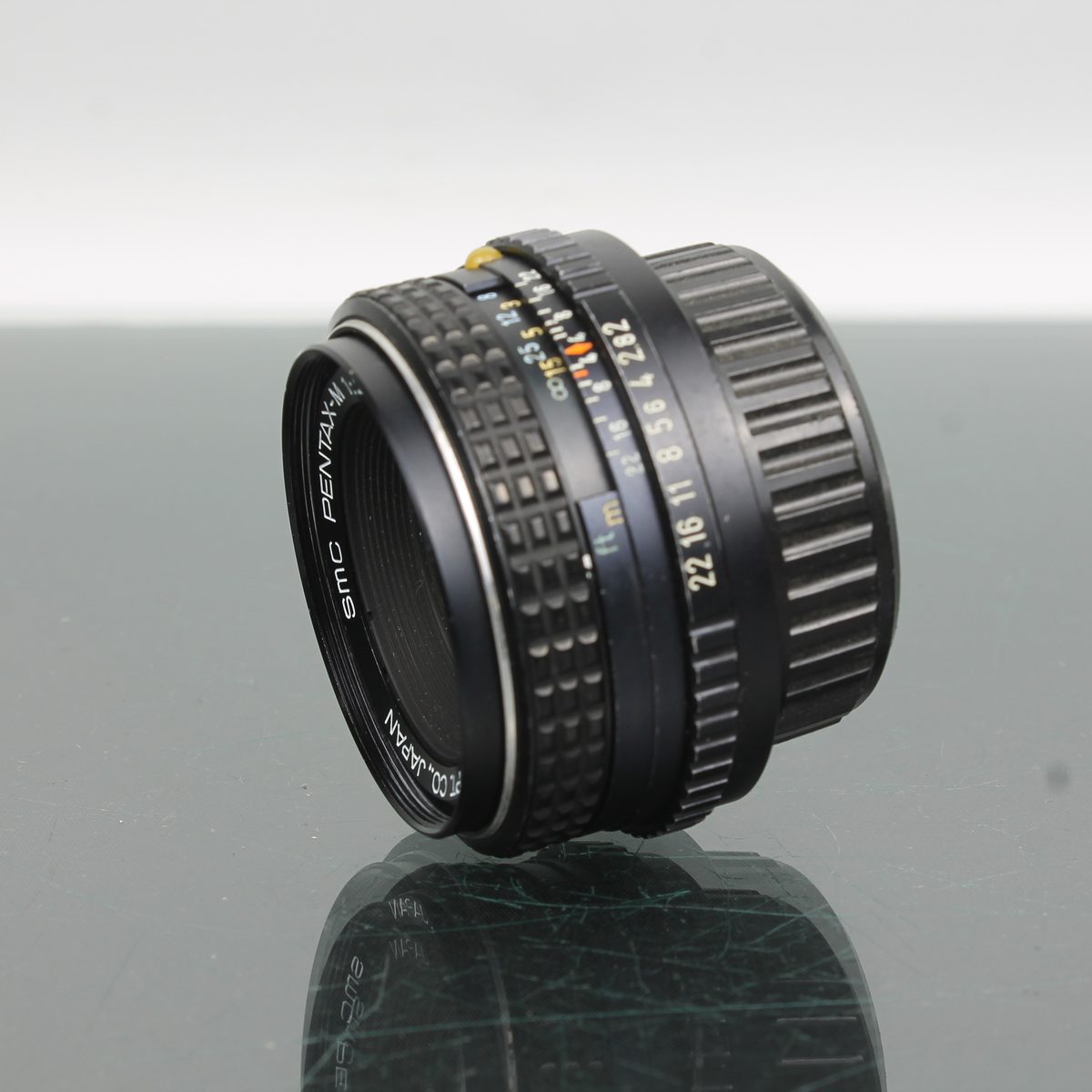 SMC Pentax-M 50mm f/2