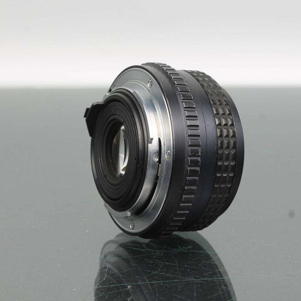 SMC Pentax-M 50mm f/2