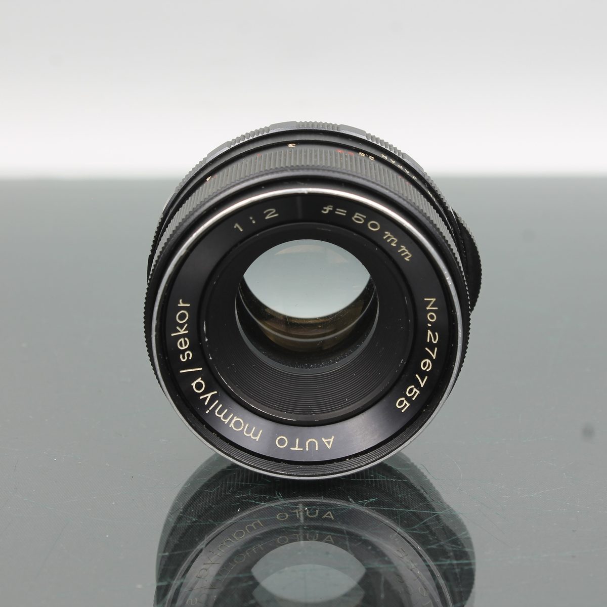 Auto Mamiya/Sekor 50mm f/2