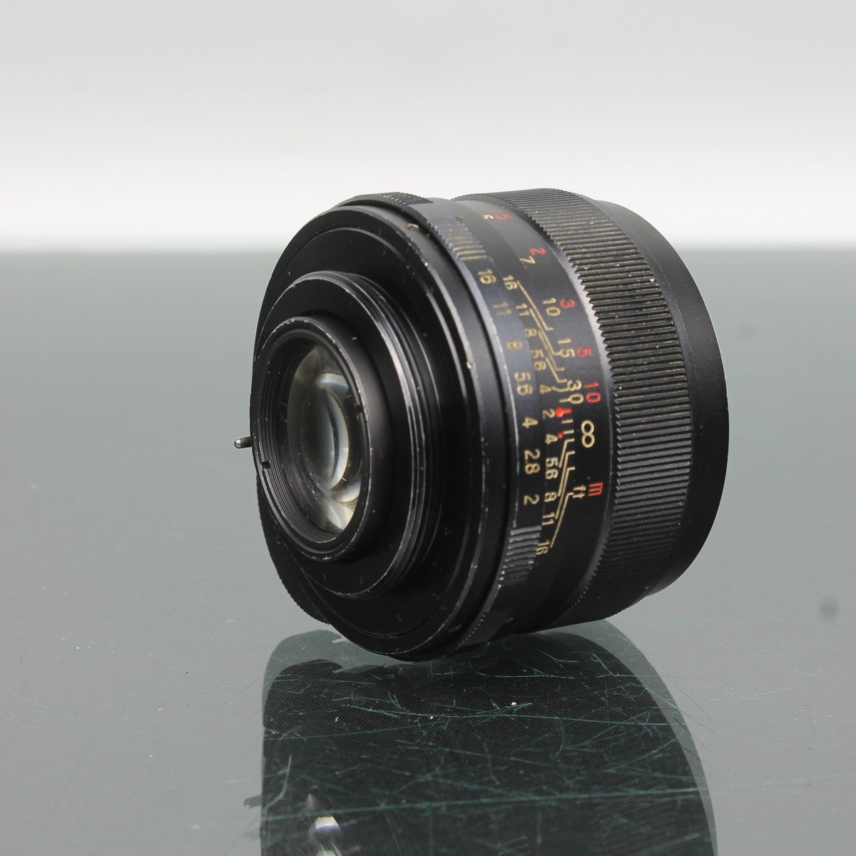 Auto Mamiya/Sekor 50mm f/2