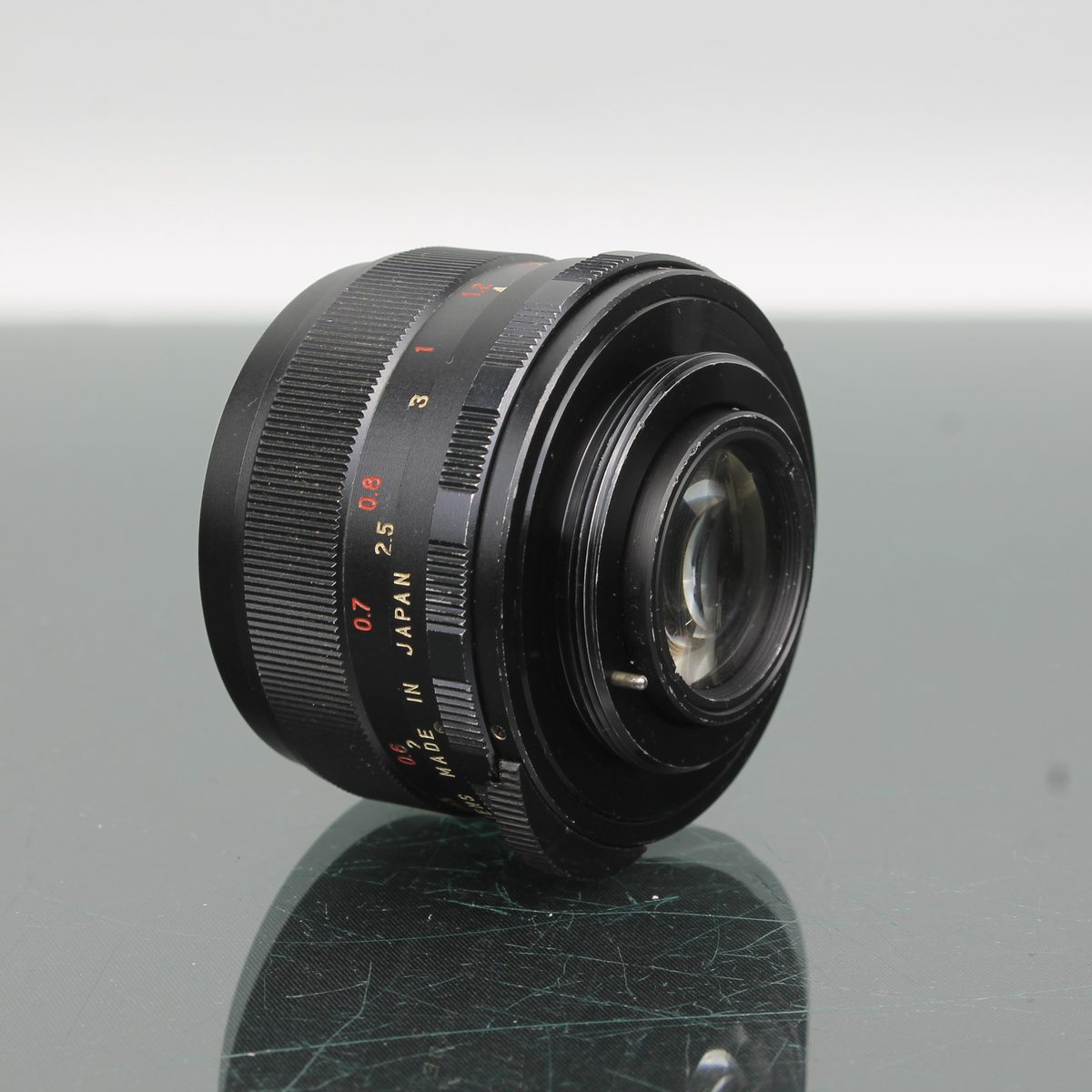 Auto Mamiya/Sekor 50mm f/2