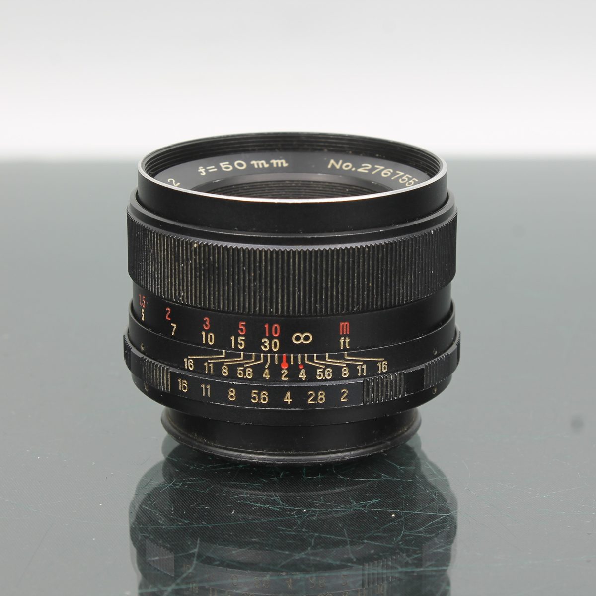 Auto Mamiya/Sekor 50mm f/2