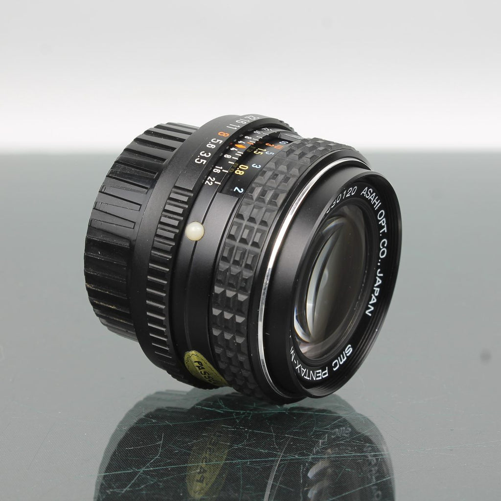 SMC Pentax 28mm f/3.5