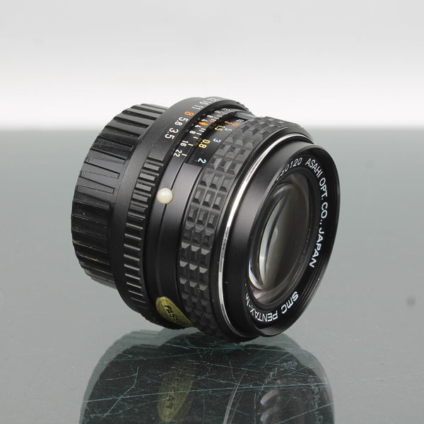SMC Pentax 28mm f/3.5